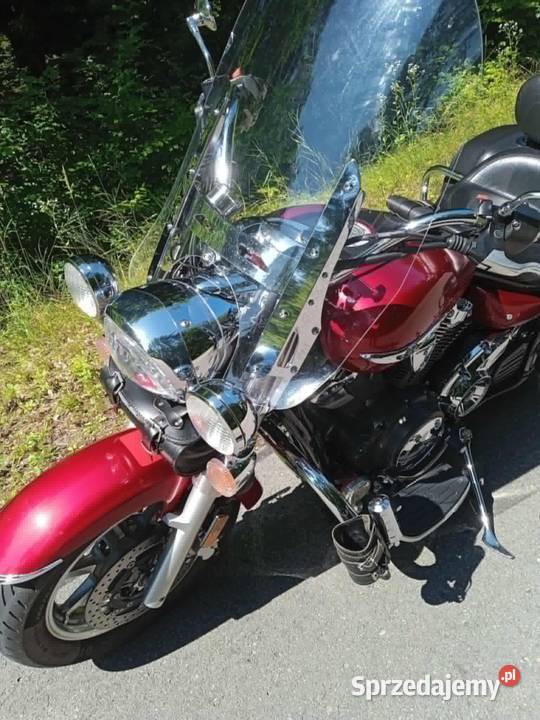 yamaha xvs Yamaha Biłgoraj