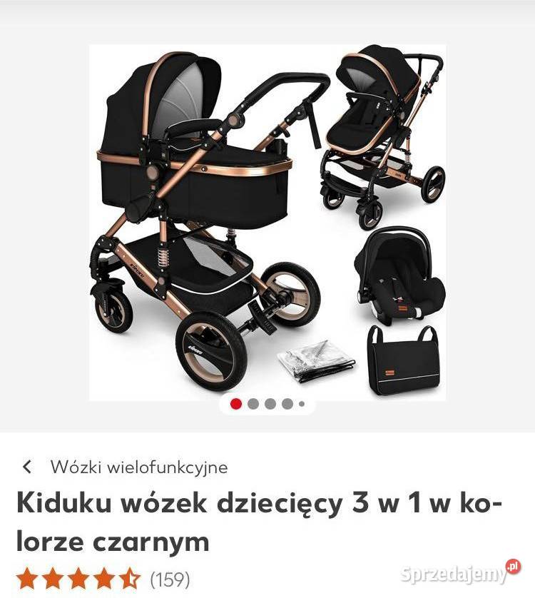 Sprzedam wózek Tczów