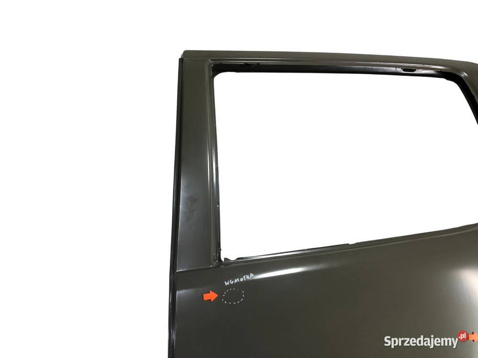 TOYOTA HILUX 7 VII AN102030 012005012012 Double Drzwi Skarżysko-Kamienna