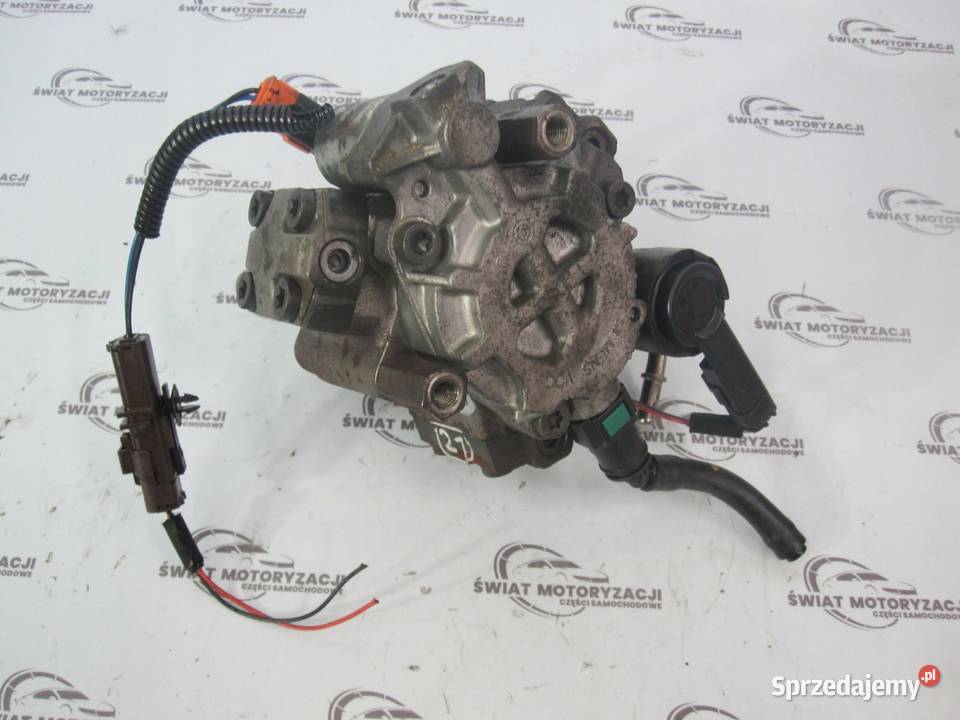 DISCOVERY 08r 27 TDV6 276DT 190 pompa wtryskowa Kielce