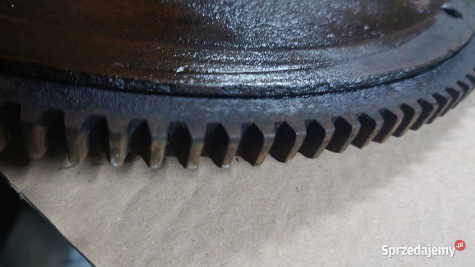 Gaz51 gaz63 koło zamachowe