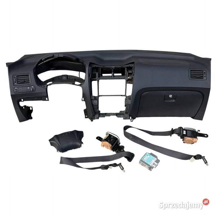 Poduszki powietrzne Airbag Komplet Hyundai Barłogi sprzedam