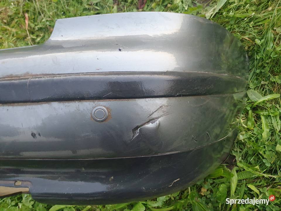 Listwa tylnego zderzaka Seat Toledo II 9804