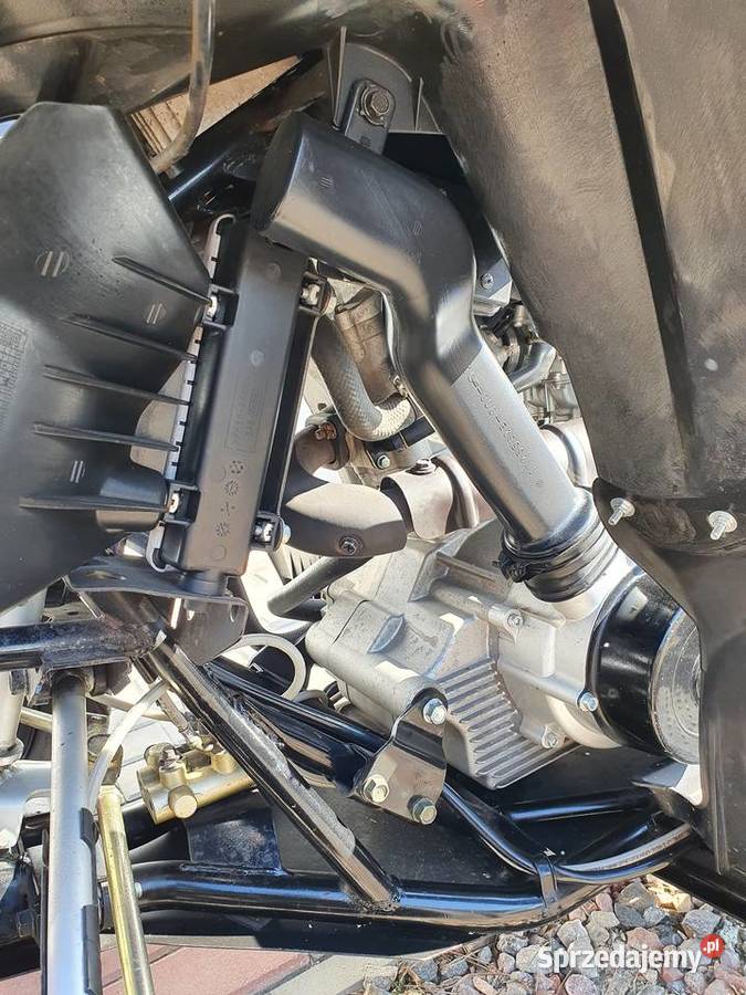 Aeon Cobra 400 mazowieckie