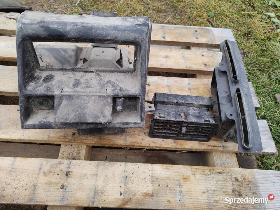 Panel sterowania nawiewu Fiat 126p komplet Krasnystaw sprzedam