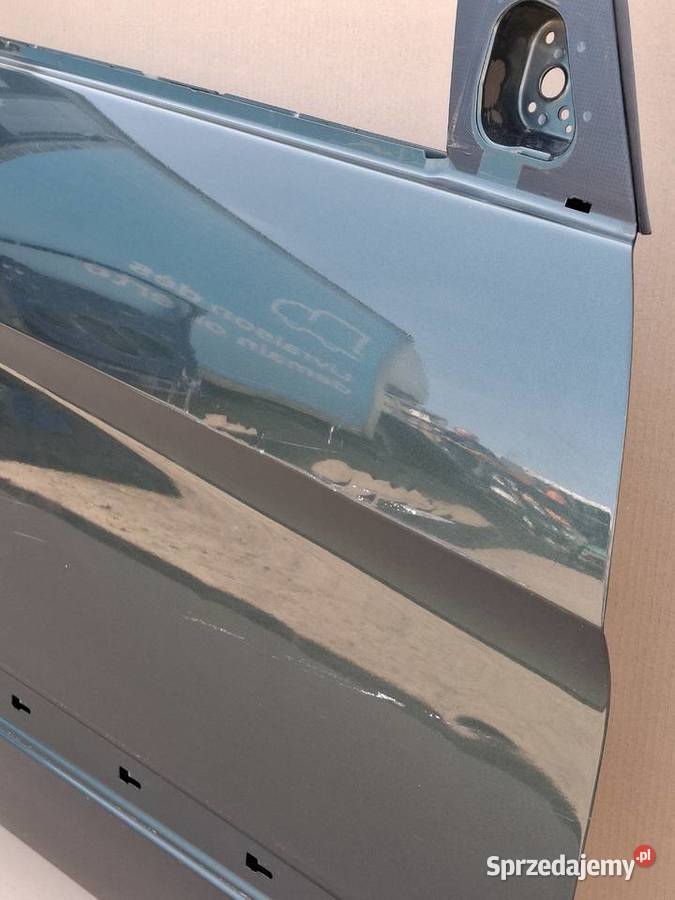 MERCEDES BKLASA W245 DRZWI PRAWY PRZÓD PRAWE Bieleń