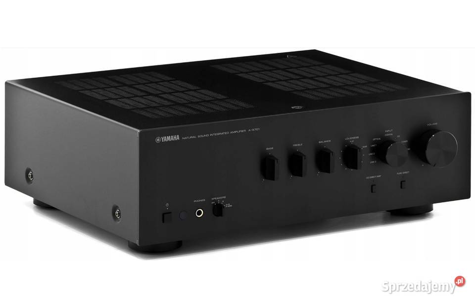 YAMAHA AS701 zintegrowany wzmacniacz STEREO Warszawa