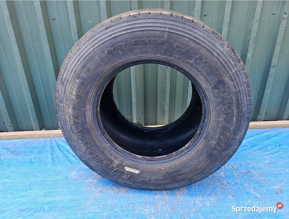 OPONA LONGMARCH 44545 R 195 195 LM 168 44545R195 Szprotawa