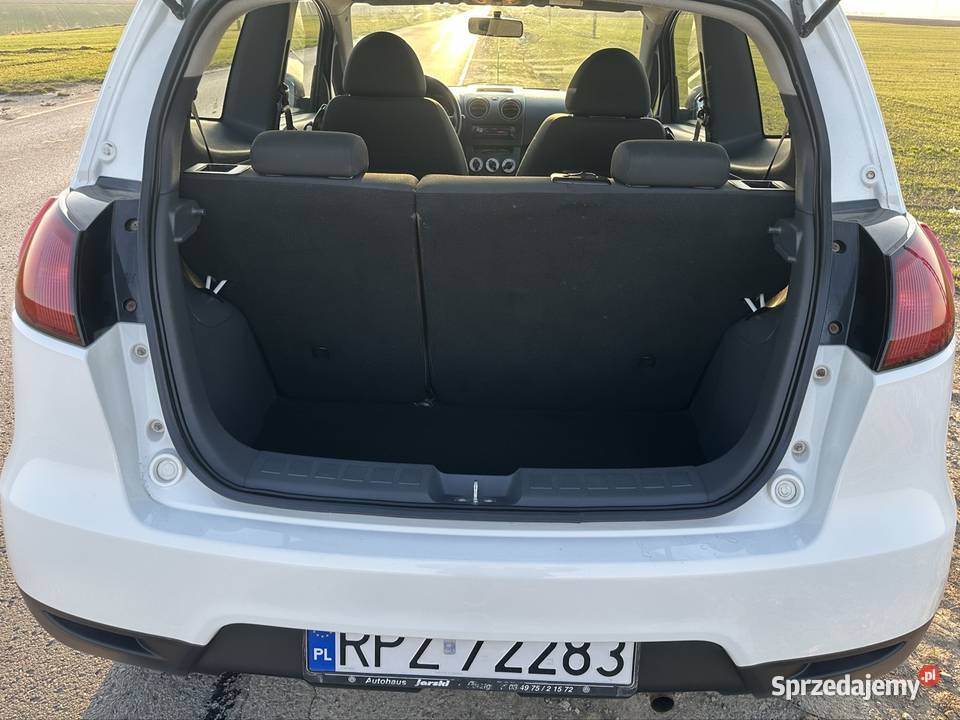 Mitsubishi Colt VI 11i 12V 75 2010 z Niemiec VAT marża podkarpackie Przeworsk