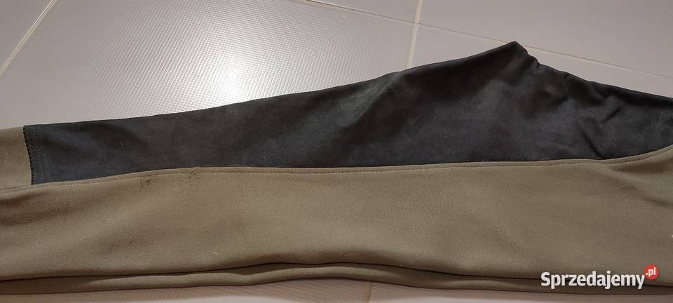 Euro Star Bryczesy do jazdy konnej rozmiar 72 L małopolskie