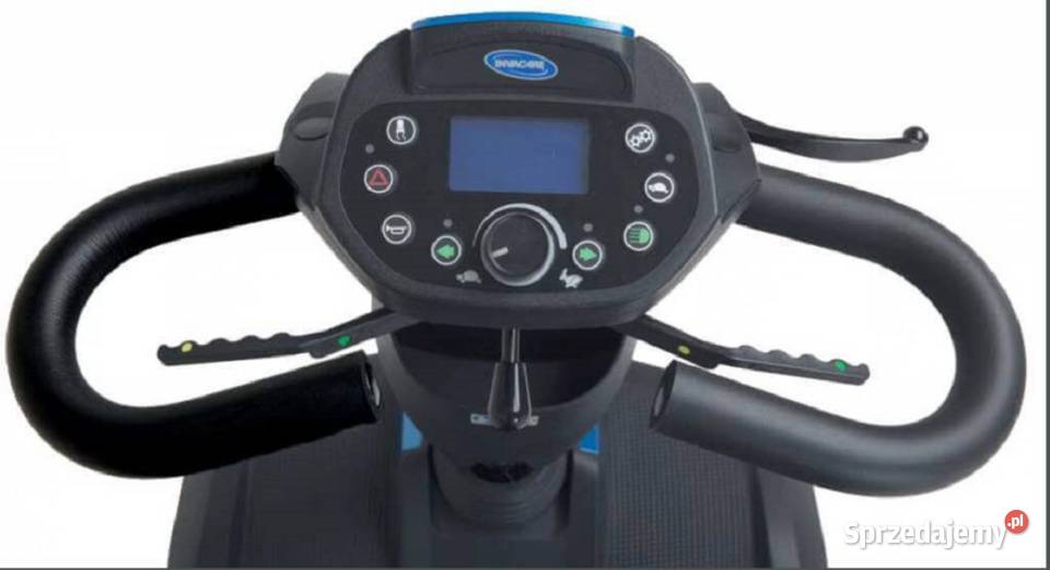 SKUTER INVACARE COMET ULTRA Luboń sprzedam