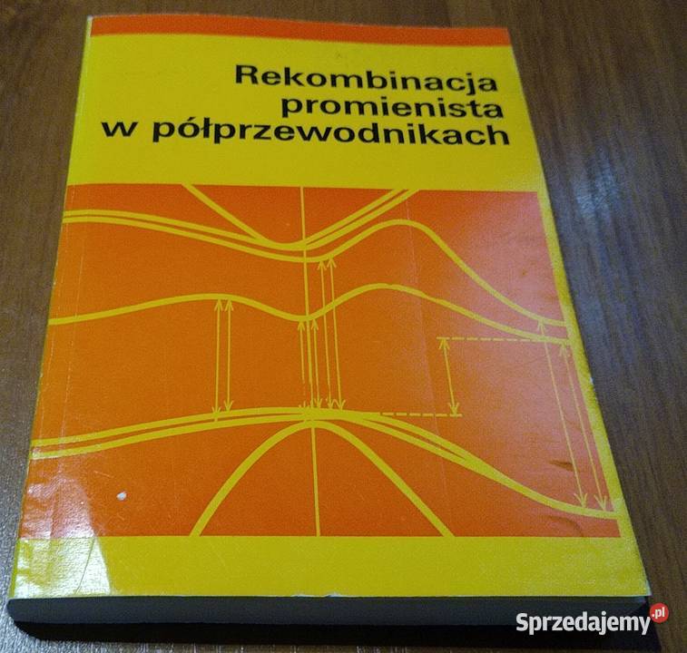 Rekombinacja promienista w półprzewodnikach pomorskie Gdańsk