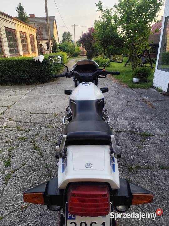 Honda CX650 SPORTS Skarżysko-Kamienna
