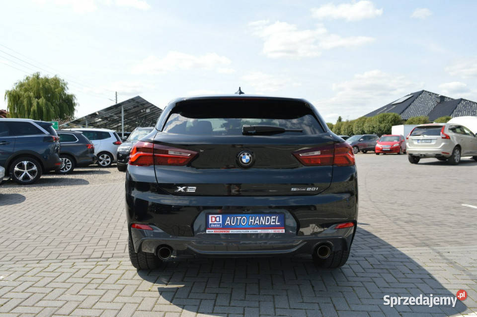 BMW X2 SDrive 20i MSport Automat Fabryczny Hrubieszów