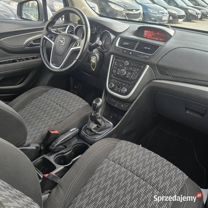 Opel Mokka Kutno
