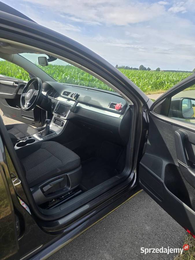 Passat b7 16tdi Radzyń Podlaski sprzedam