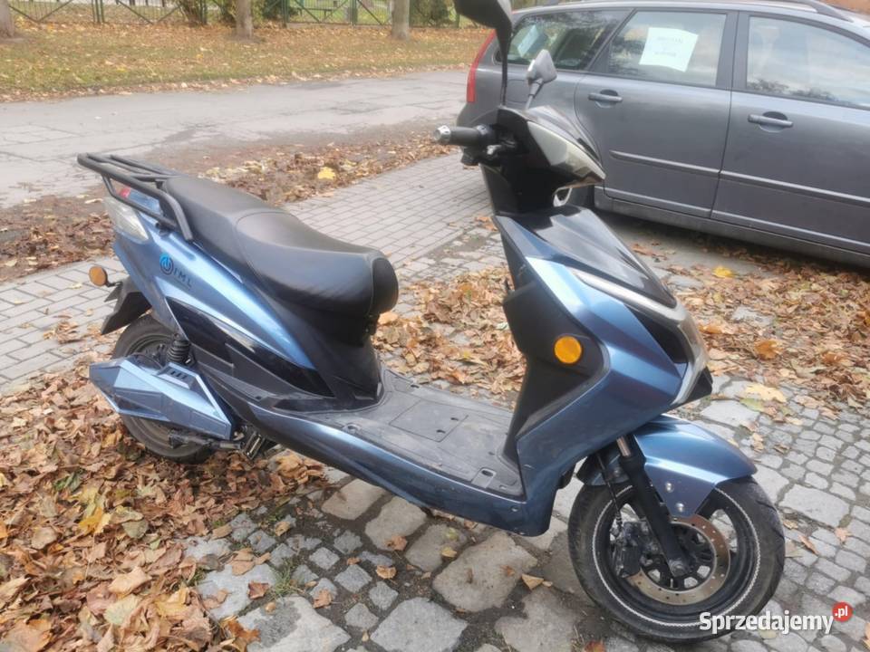 Skuter elektryk IML nowy elektryczny Kłodzko