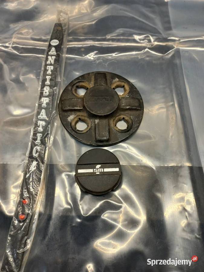 Fiat 126p pasek antystatyczny 125km Kraków