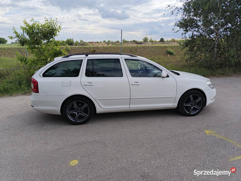 Skoda Octavia 2FL uszkodzony Zgierz sprzedam