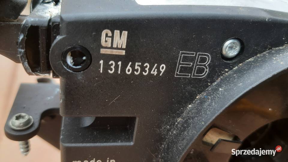 moduł CIM 13165349EB opel vectra c signum dolnośląskie