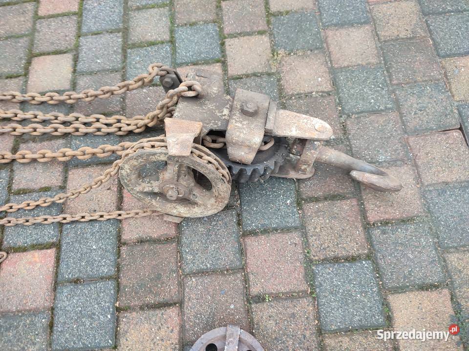 Wyciągarka Szubienica