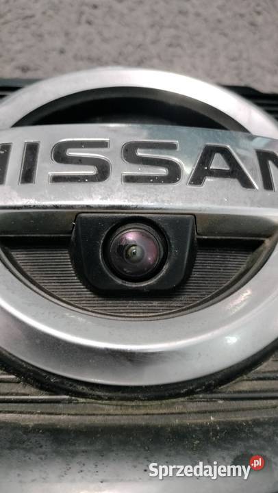 Grill atrapa Nissan Qashqai j10 lift sprzedam