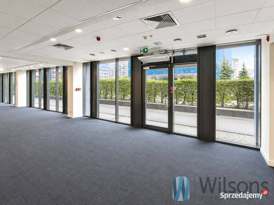Lokal 27305m2 Warszawa 273.05m2