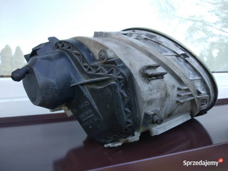VW Beetle 1C lampy przednie reflektory komplet osobowe Sieradz