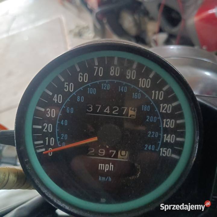 Kawasaki 750 ltd chopper Kawasaki Tworyczów