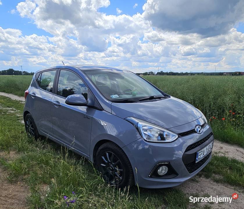 Hyundai i10 Konstantynów Łódzki sprzedam