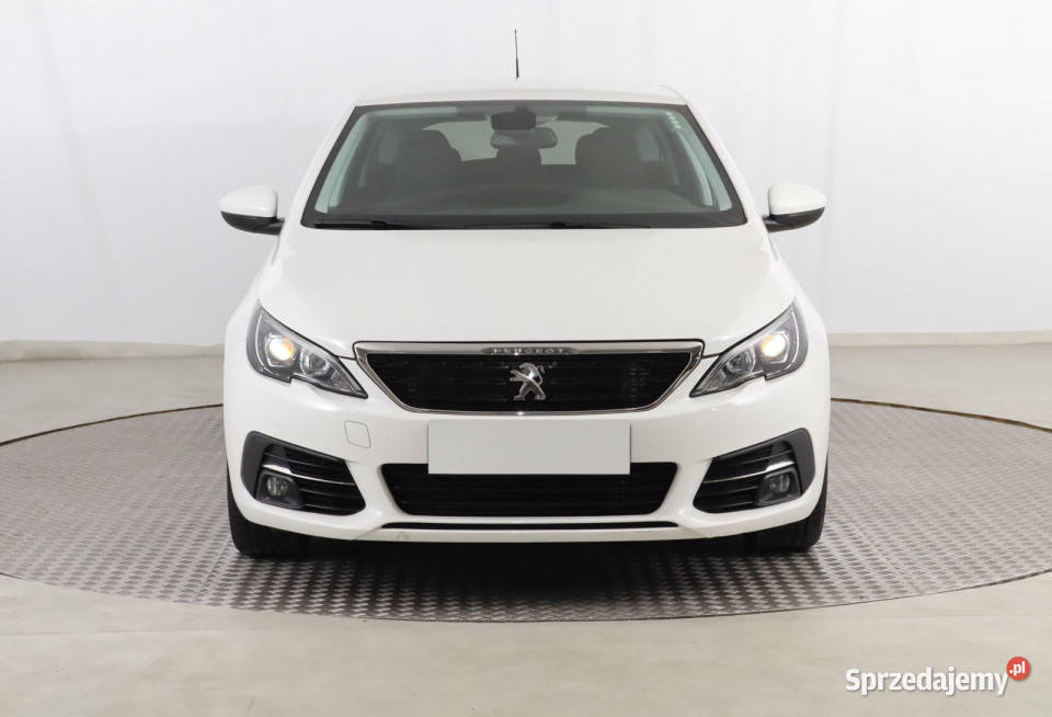 Peugeot 308 12 PureTech Zabrze