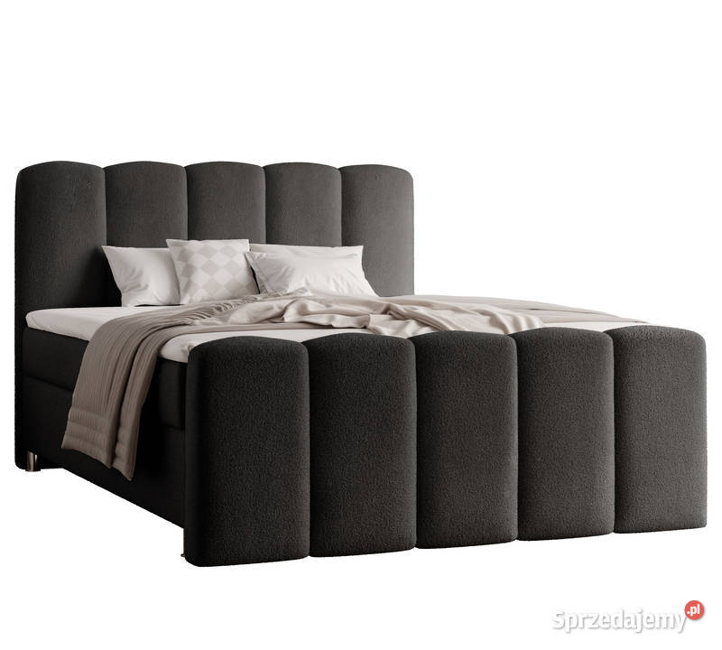 Łóżko kontynentalne VICTORIA 200 X 200 PRODUCENT lubuskie