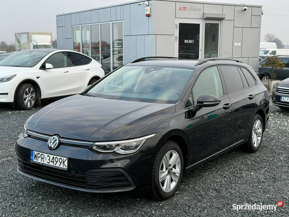 Volkswagen Golf Variant 20 TDi 115 20212022r Wojkowice sprzedam