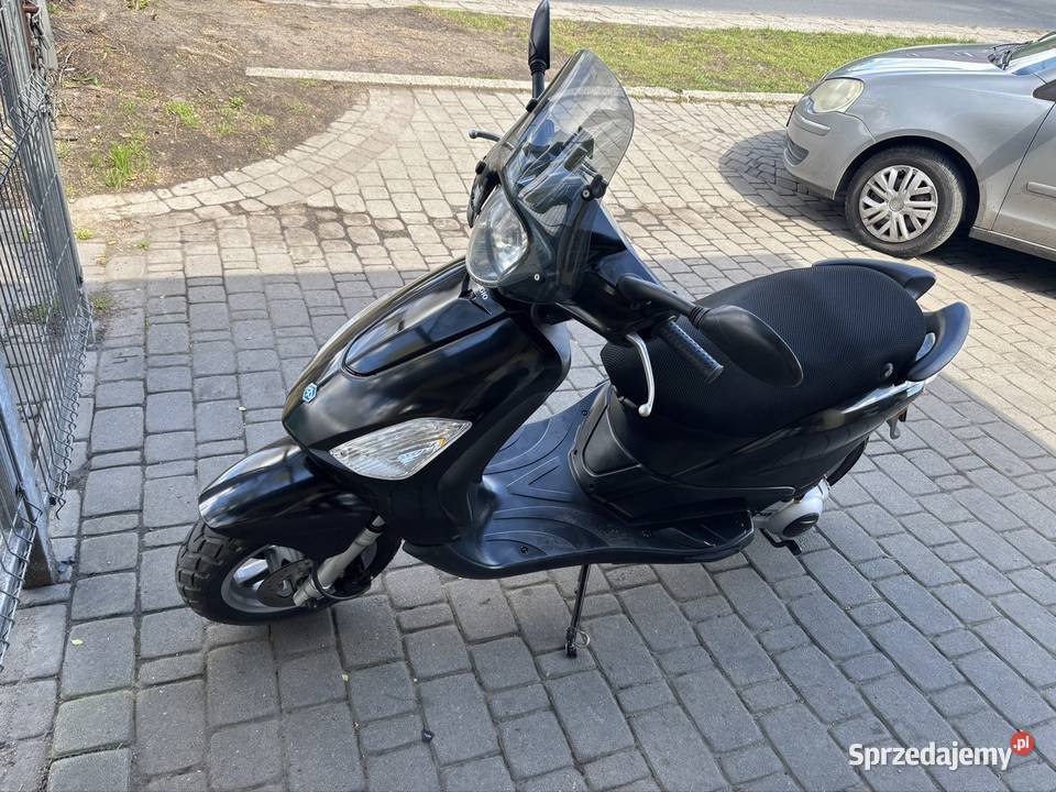 Piaggio Fly 12550 śląskie Czerwionka-Leszczyny