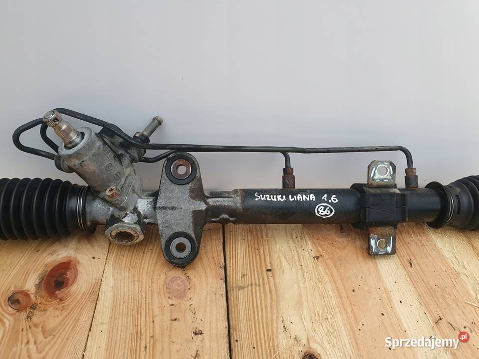 Suzuki Liana 16 16V MAGLOWNICA przekładnia Układ kierowniczy lubelskie Janów