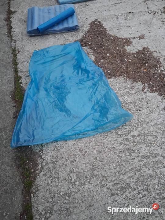 worki foliowe świętokrzyskie Działoszyce