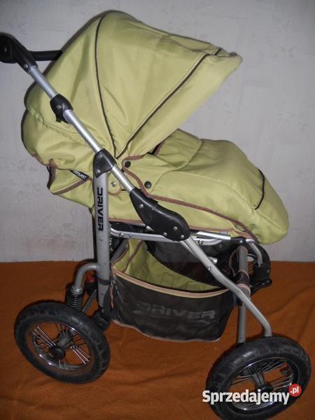 Implast Driver 4Xl Skrętna przednia oś 3w1 Wielofunkcyjne Łódź