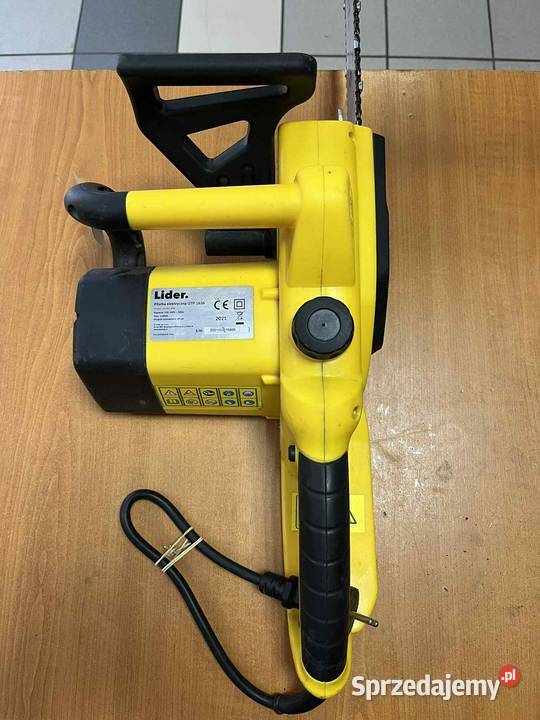 Pilarka Elektryczna LIDER GTP1636 Moc 1600W Elbląg