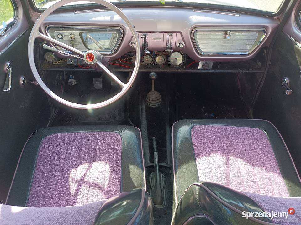 Ford Anglia 106 E 1962 manualna Częstochowa sprzedam