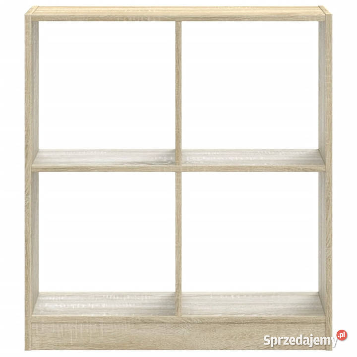 Regał dąb sonoma 685x32x75 materiał Regały Warszawa
