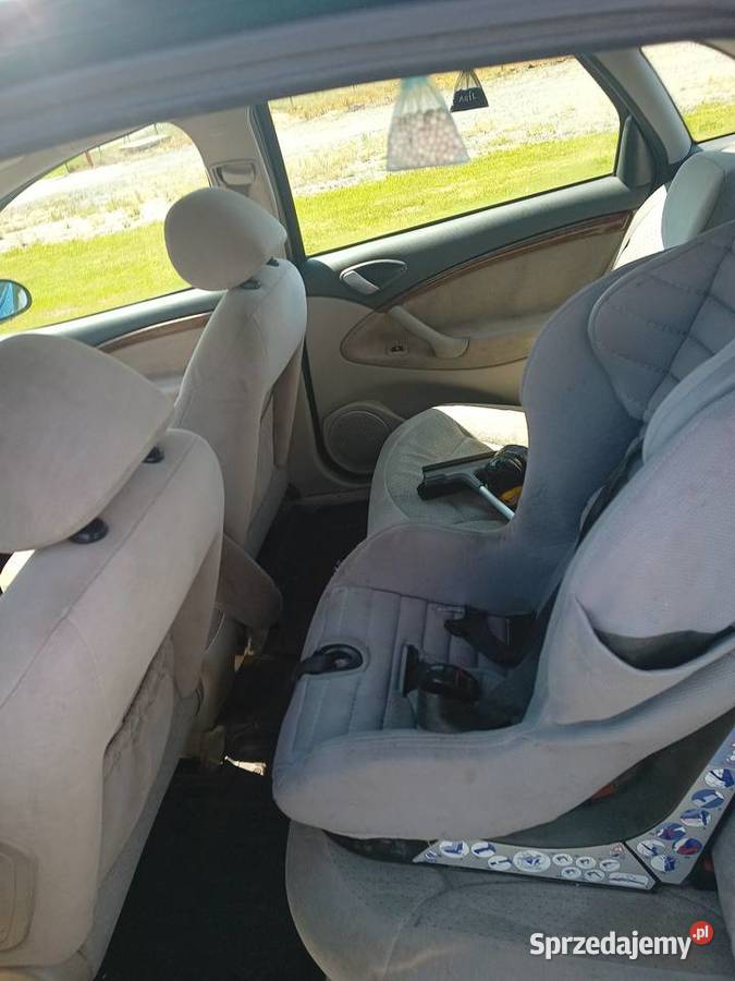 Citroen C5 możliwa zamiana kurtyny powietrzne lubelskie Dobre