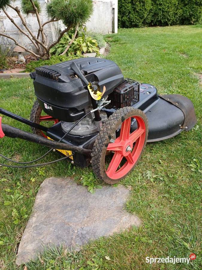 Kosiarka żyłkowa spalinowa NAC LP60173HW 5 mocna Zwoleń sprzedam