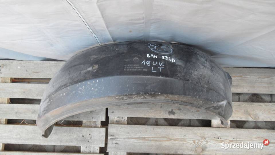 BMW Z3 99r nadkole lewe tył 83397691