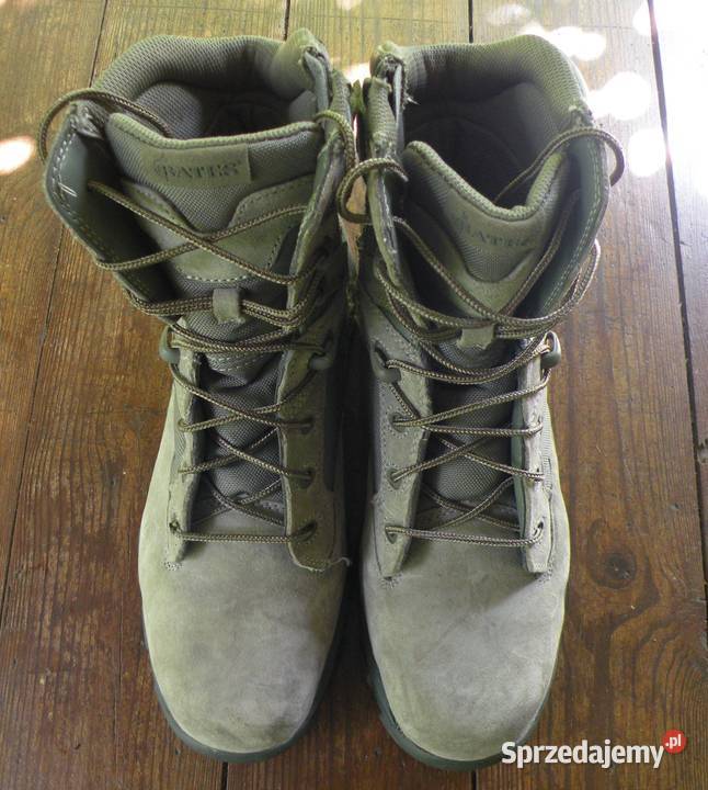 Buty BATES GX8 ASTM foliage 10M