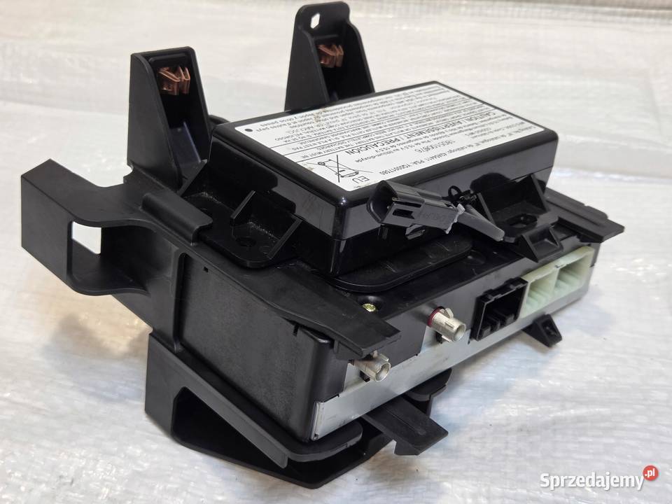 OPEL INSIGNIA B MODUŁ STEROWNIK WIFI 84365981 Komputery kujawsko-pomorskie