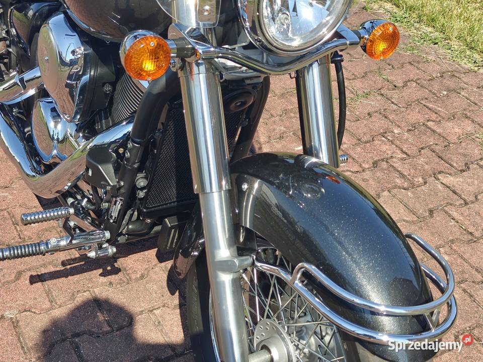 Kawasaki VN 900 Classic Libiąż