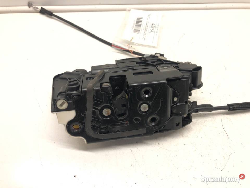 ZAMEK DRZWI LEWY TYŁ VW CC B7 Hatchback podkarpackie