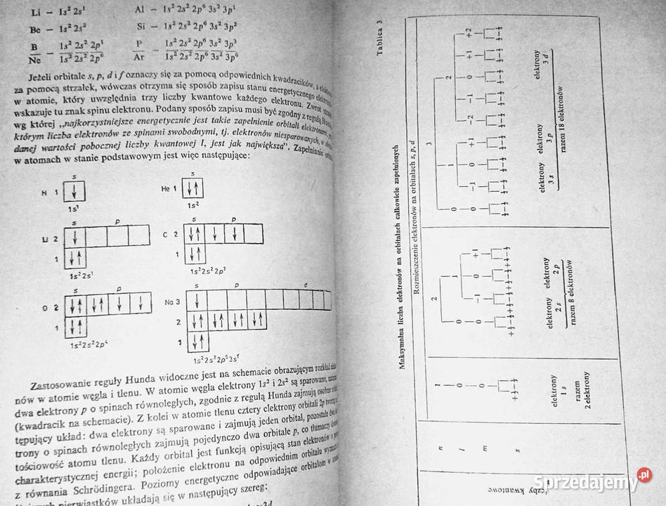 Chemia ogólna nieorganiczna Tadeusz Drapała miękka Chełm sprzedam
