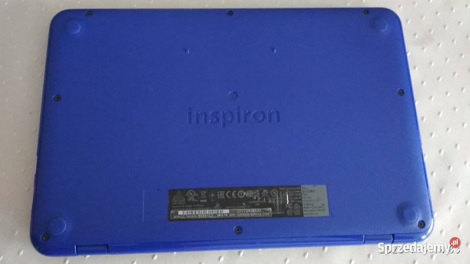 Laptop Dell Inspiron ChromeOS Flex Bełchatów