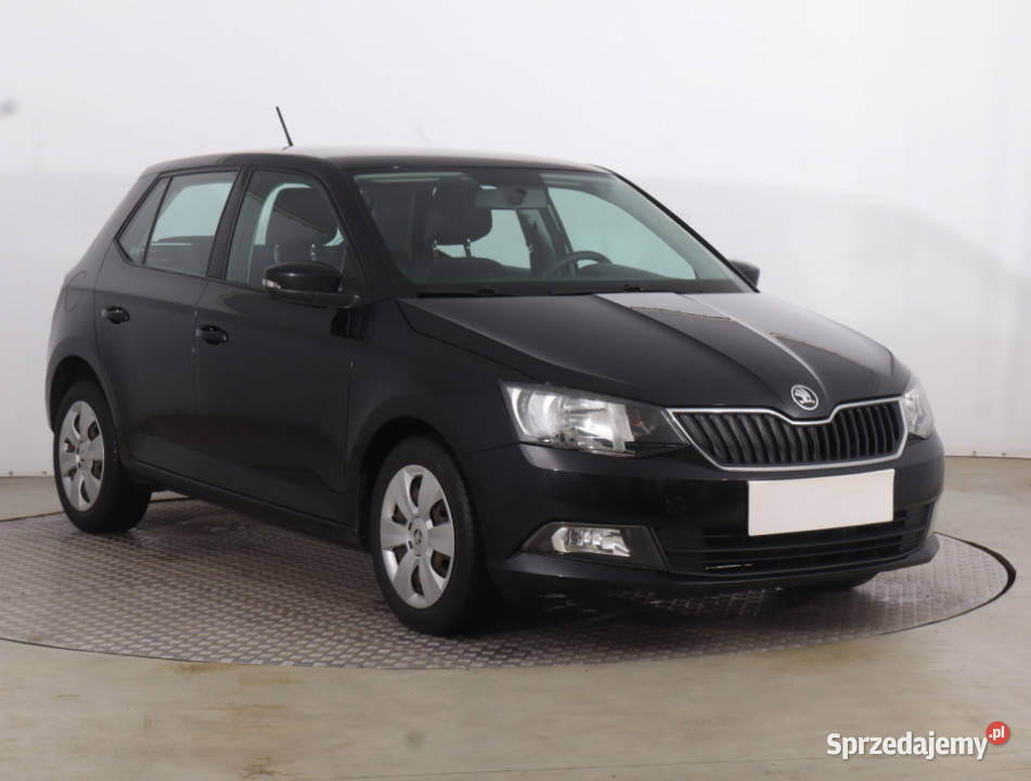 Skoda Fabia 10 klimatyzacja Fabia Piaseczno